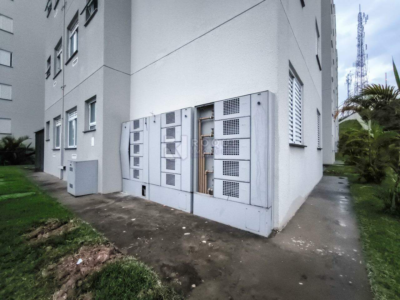 Apartamento à venda no bairro Residencial Jardins de Limeira: ÁREA EXTERNA