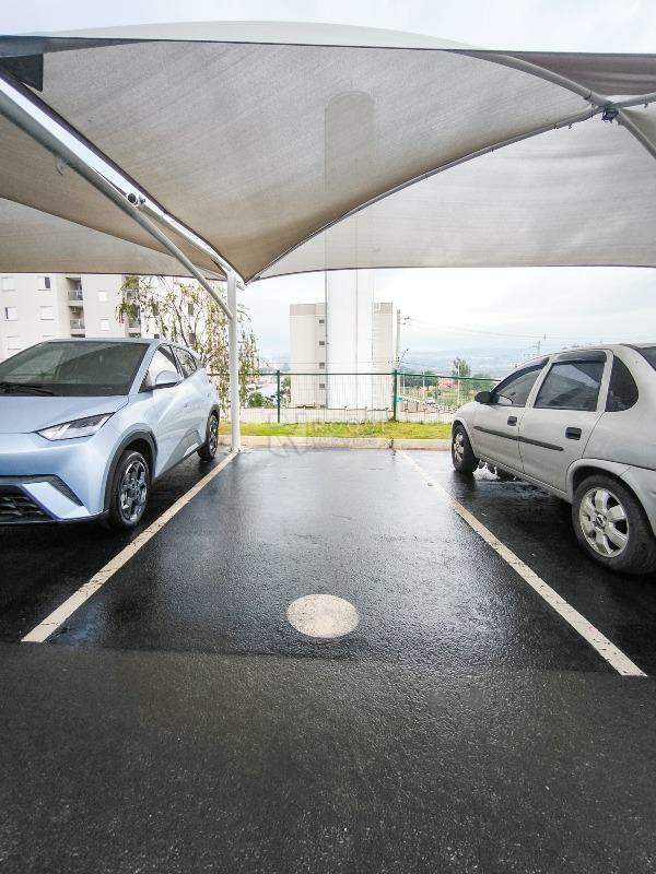 Apartamento à venda no bairro Residencial Jardins de Limeira: VAGA DE GARAGEM