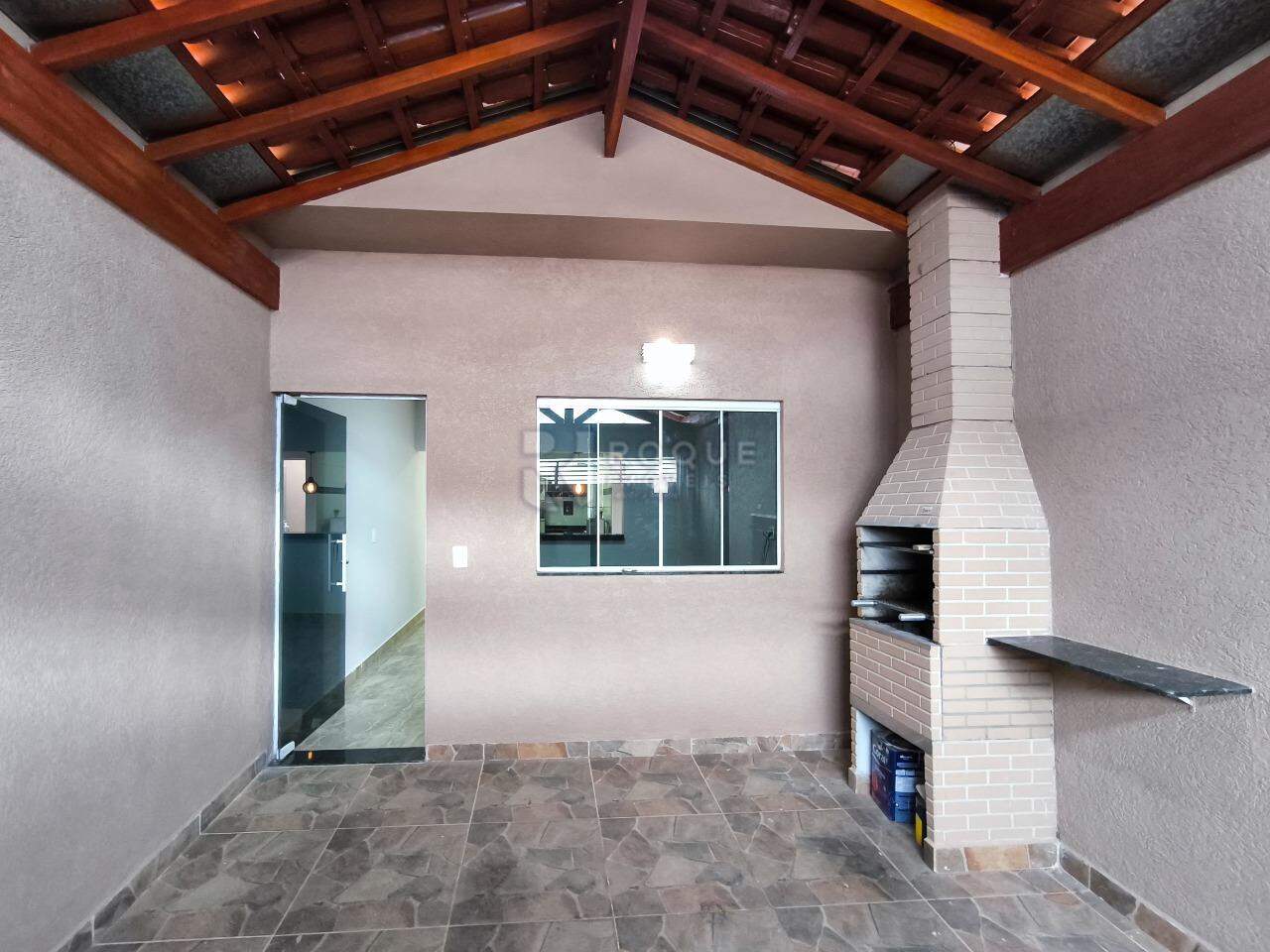 Casa Residencial para aluguel no bairro Jardim dos Jequitibás: CHURRASQUEIRA