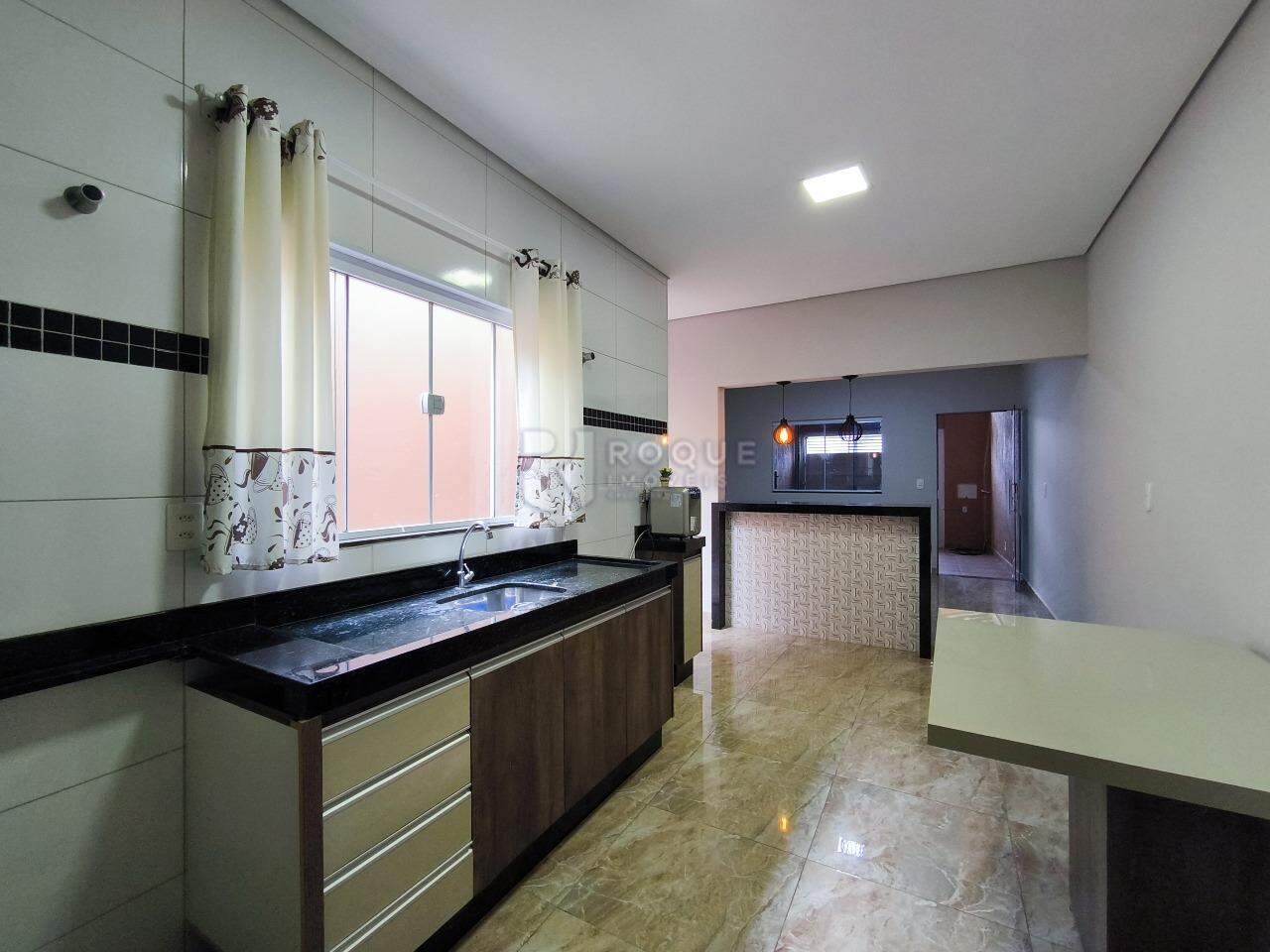 Casa Residencial para aluguel no bairro Jardim dos Jequitibás: COZINHA