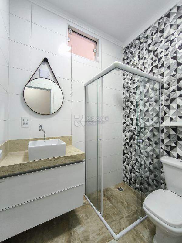 Casa Residencial para aluguel no bairro Jardim dos Jequitibás: BANHEIRO SOCIAL