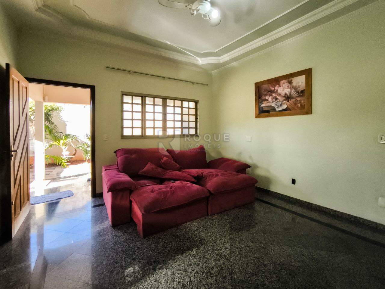 Casa Residencial à venda no bairro Parque Residencial Aeroporto: SALA DE ESTAR