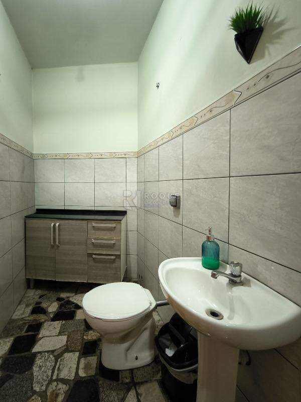 Casa Residencial à venda no bairro Parque Residencial Aeroporto: BANHEIRO ÁREA GOURMET