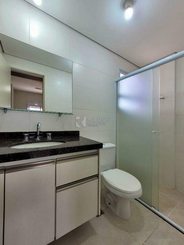 Apartamento à venda no bairro Jardim Santo André: WC Suíte