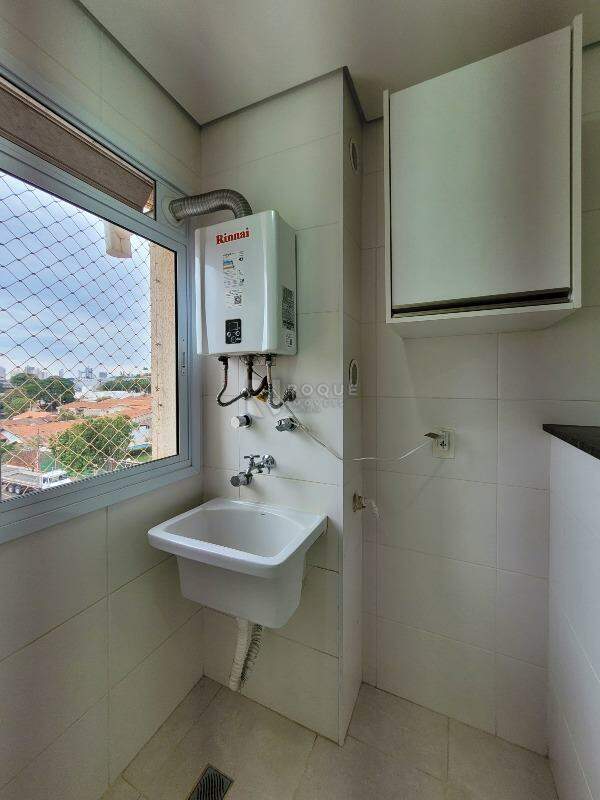 Apartamento à venda no bairro Jardim Santo André: Área de serviço