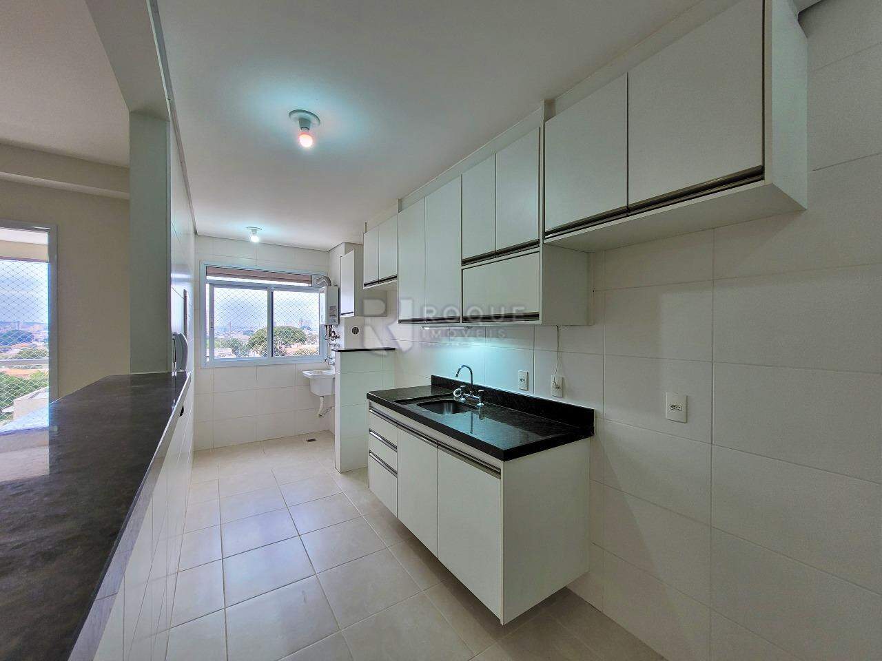 Apartamento à venda no bairro Jardim Santo André: Cozinha
