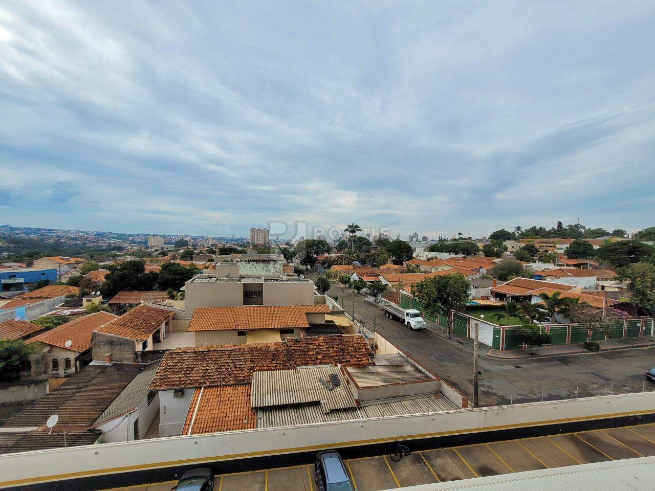 Apartamento à venda no bairro Jardim Santo André: Vista