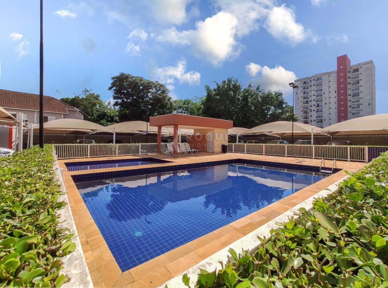 Apartamento à venda no bairro Chácaras Antonieta: Condomínio