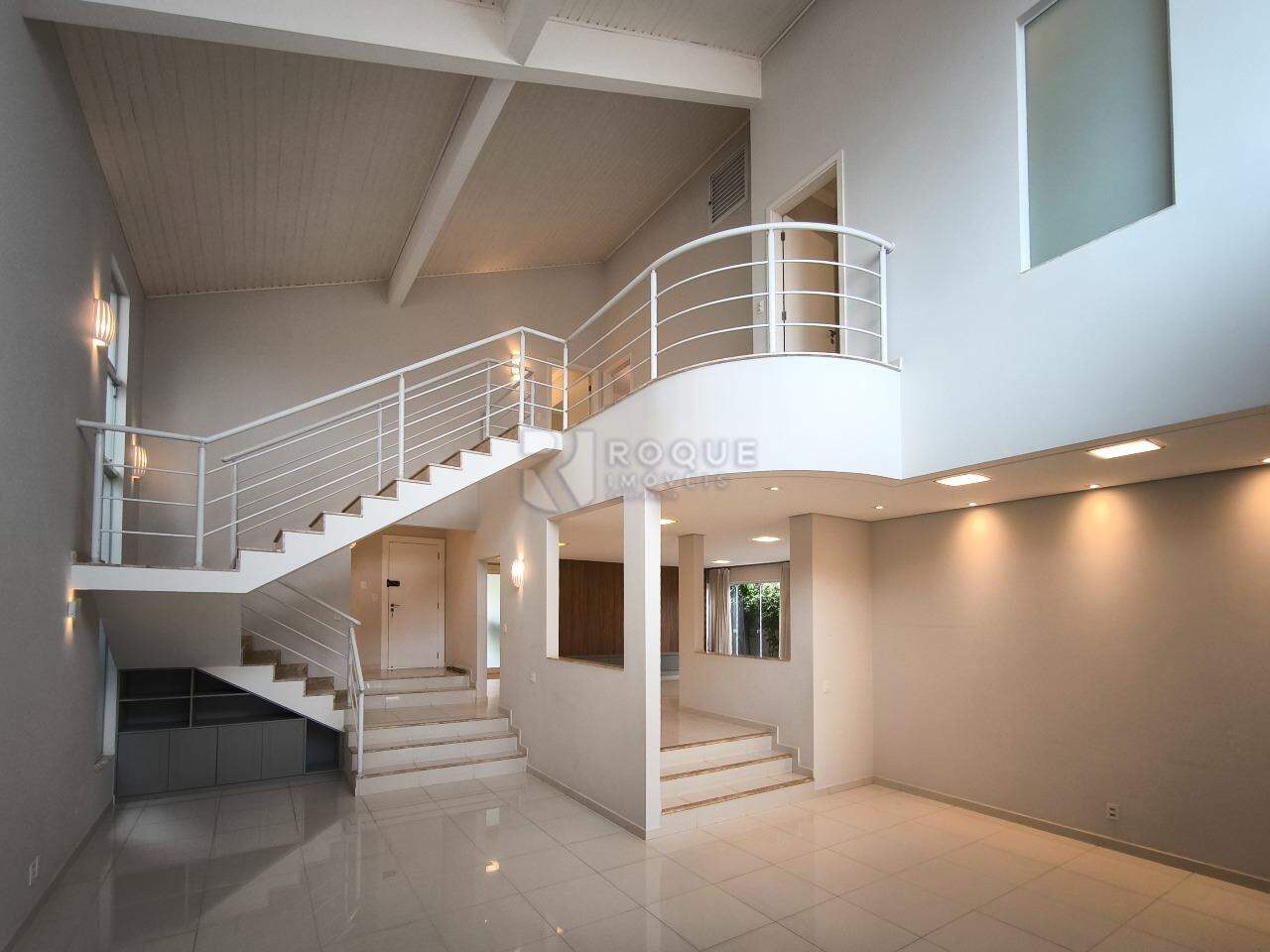 Casa em condomínio à venda no bairro Jardim Residencial Monsenhor Rossi: SALA DE JANTAR