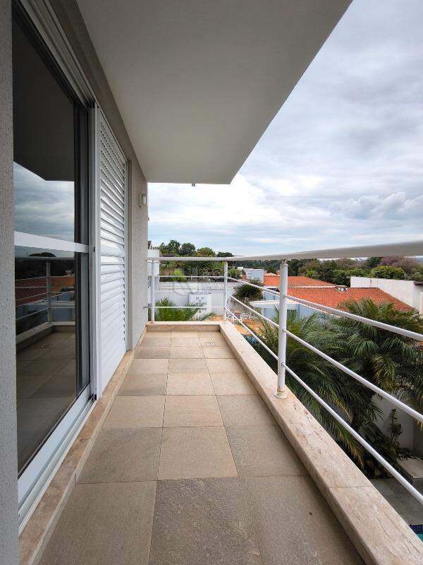 Casa em condomínio à venda no bairro Jardim Residencial Monsenhor Rossi: SACADA SUÍTE 2