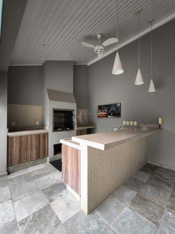 Casa em condomínio à venda no bairro Jardim Residencial Monsenhor Rossi: ESPAÇO GOURMET