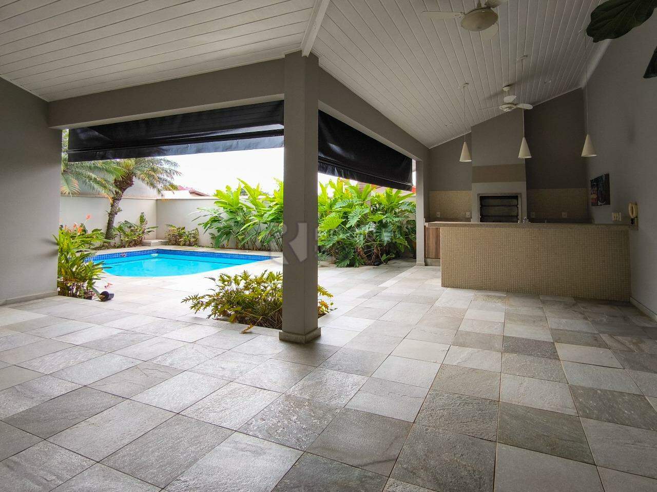 Casa em condomínio à venda no bairro Jardim Residencial Monsenhor Rossi: ÁREA GOURMET