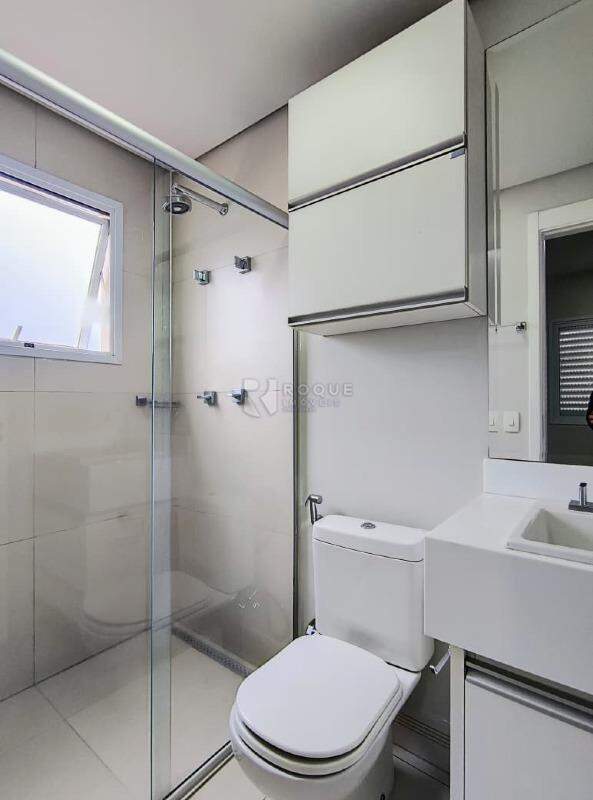 Apartamento para aluguel no bairro Jardim São Roque: Wc social 