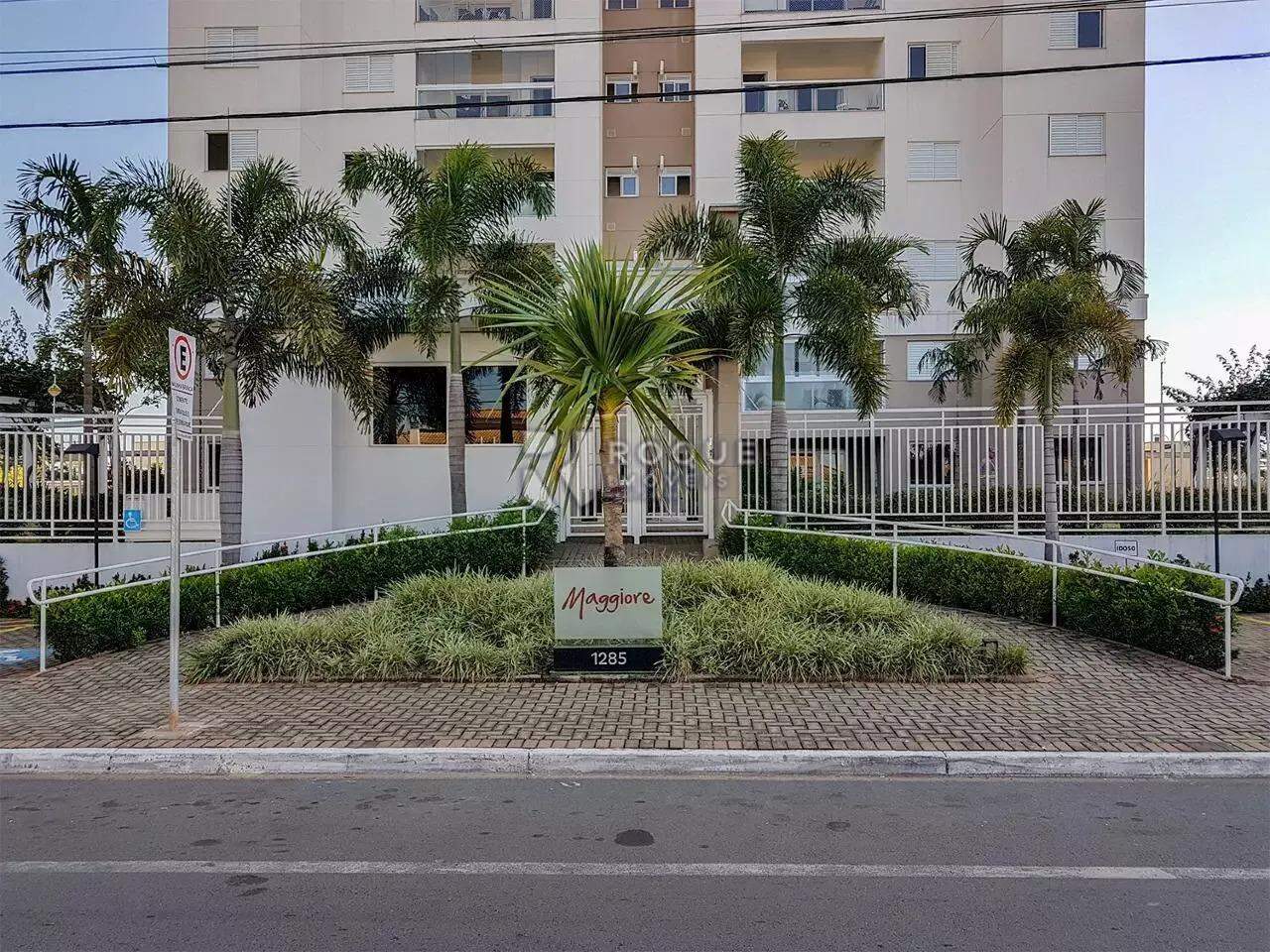 Apartamento para aluguel no bairro Jardim São Roque: Fachada