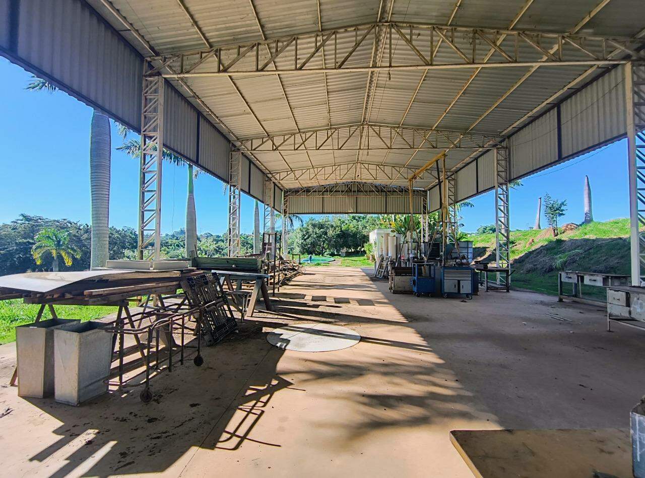 Barracão/Galpão para aluguel no bairro Jardim Nova Limeira: galpão 4