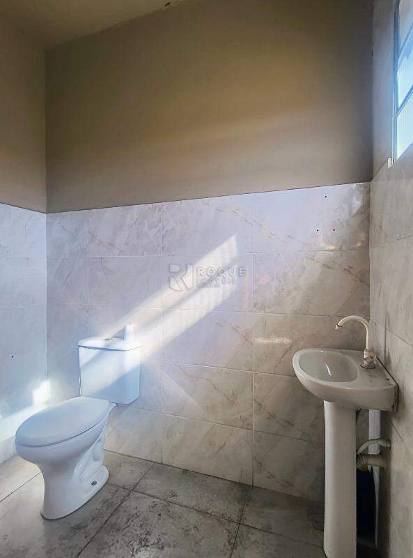 Barracão/Galpão para aluguel no bairro Jardim Nova Limeira: WC 