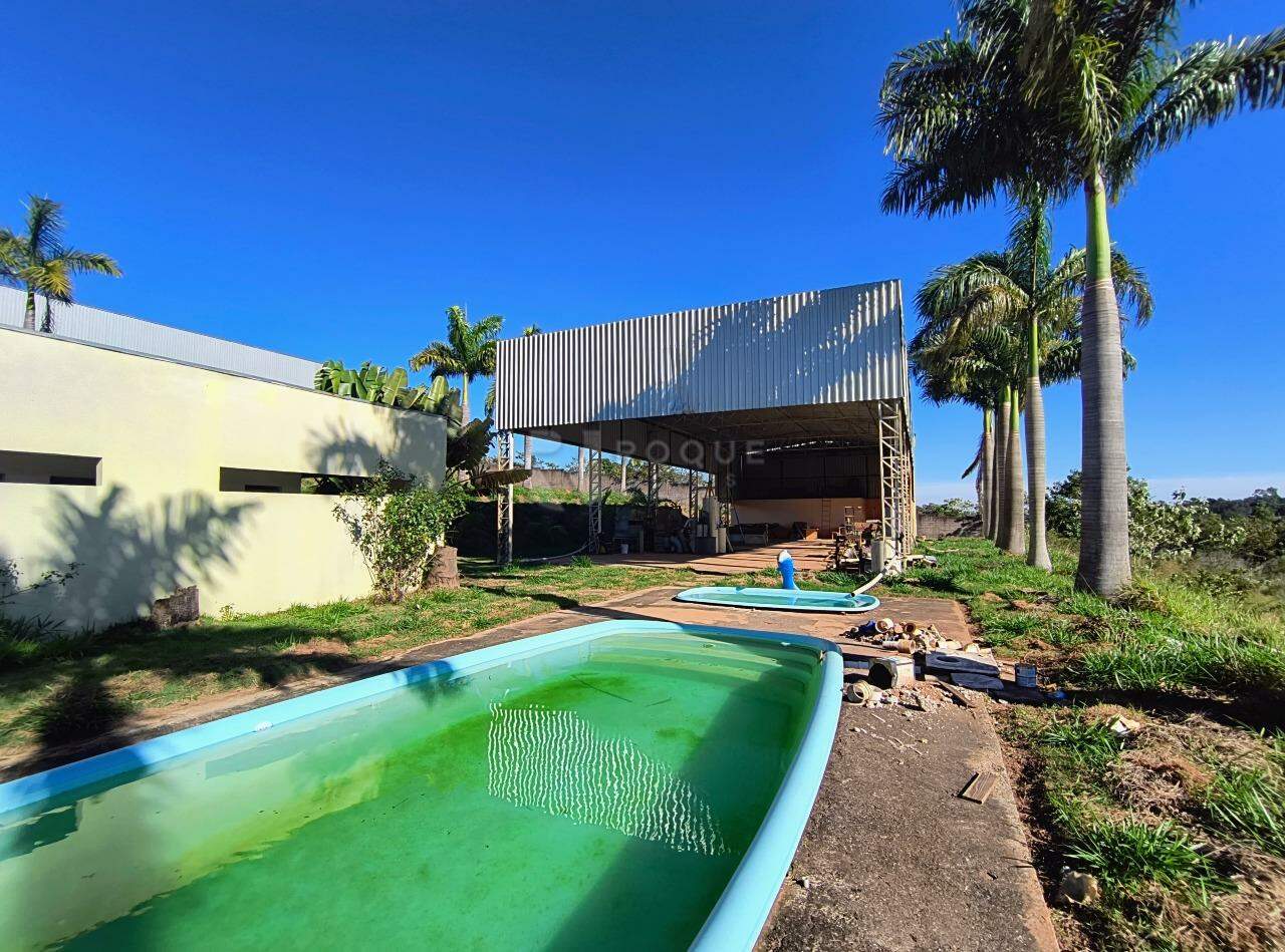 Barracão/Galpão para aluguel no bairro Jardim Nova Limeira: lazer