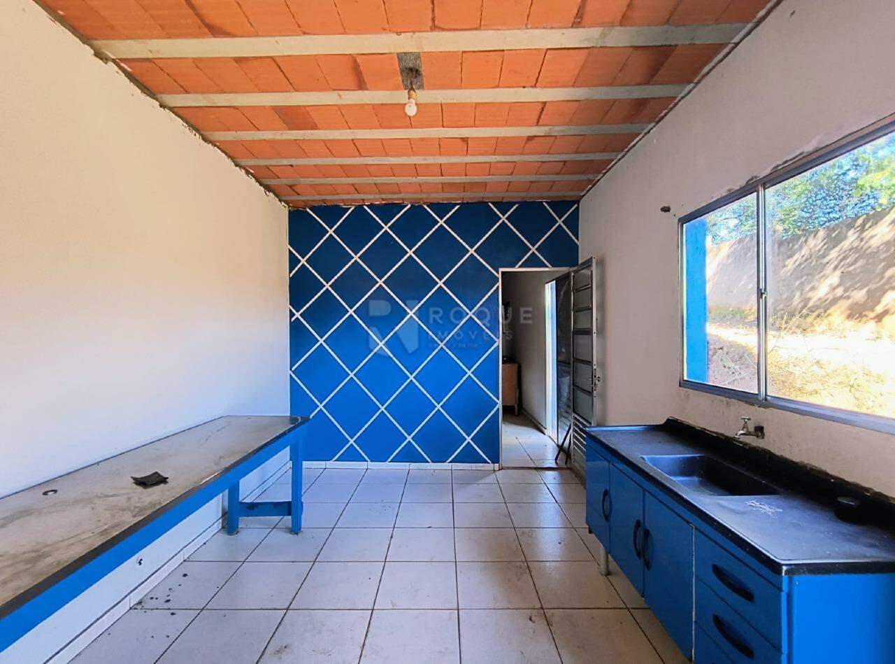Barracão/Galpão para aluguel no bairro Jardim Nova Limeira: Cozinha