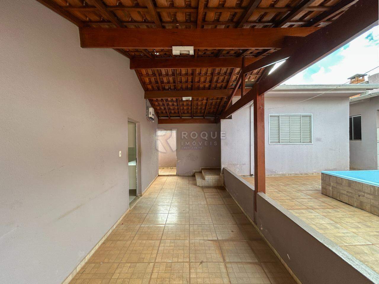 Casa Residencial para aluguel no bairro Jardim Santa Catarina: Rancho