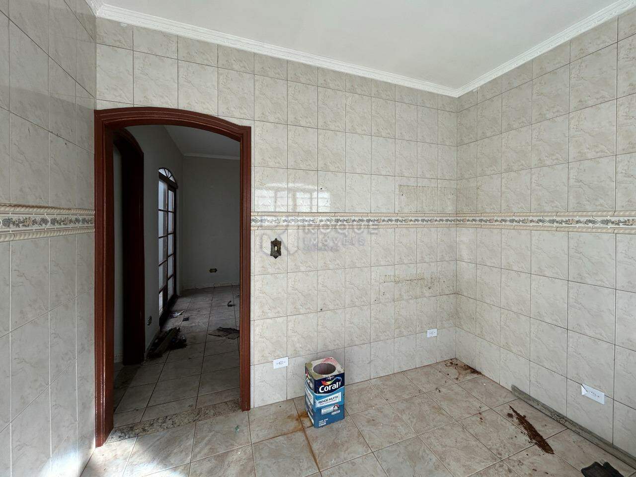 Casa Residencial para aluguel no bairro Parque Residencial Aeroporto: Cozinha