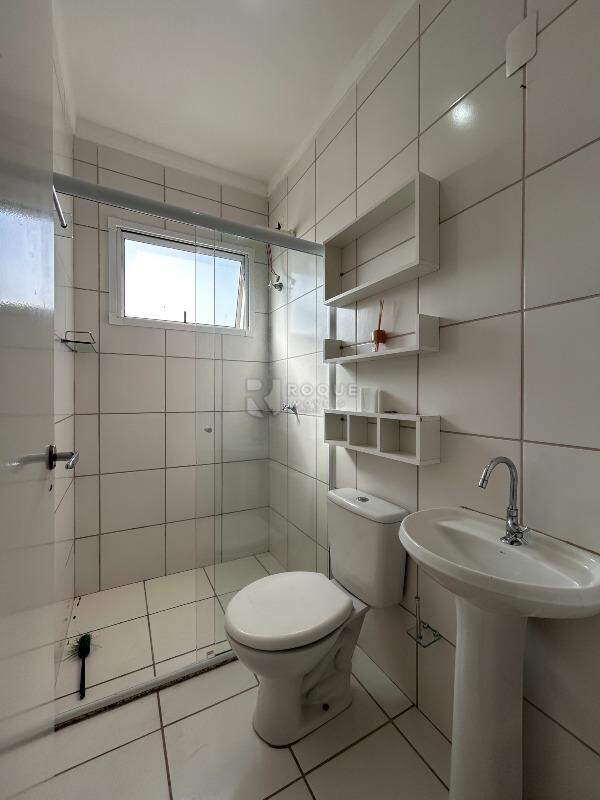 Apartamento para aluguel no bairro Condomínio Varandas II: WC social