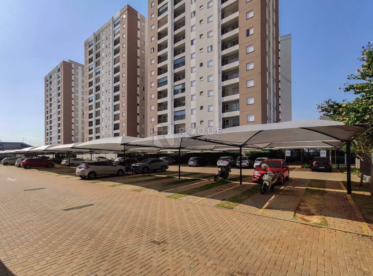Apartamento para aluguel no bairro Jardim Santa Adélia: Condomínio 