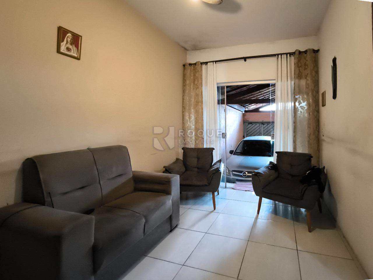 Casa Residencial à venda no bairro Jardim Ipanema: SALA DE ESTAR