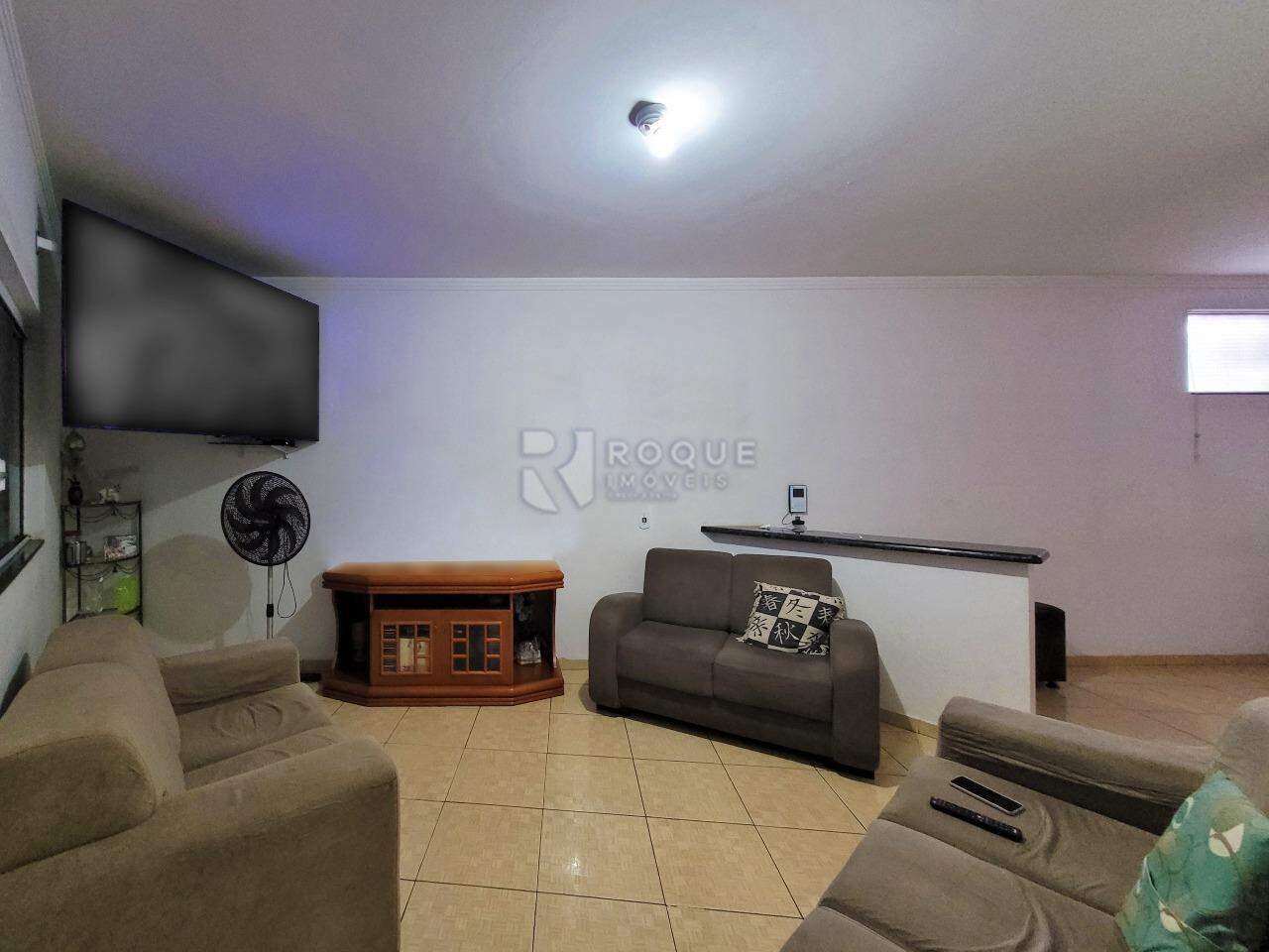 Casa Residencial à venda no bairro Vila Cristovam: Sala