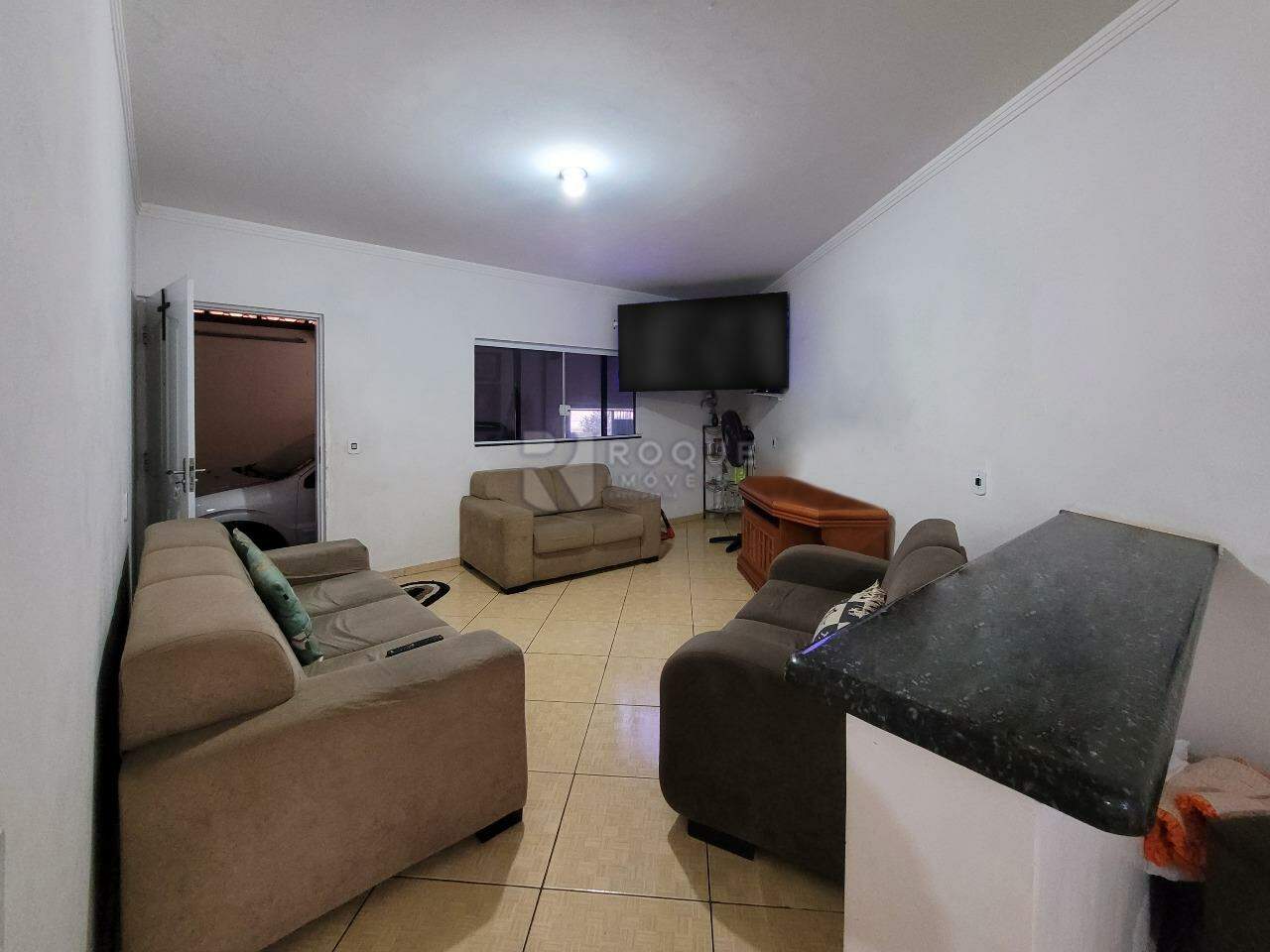 Casa Residencial à venda no bairro Vila Cristovam: Sala
