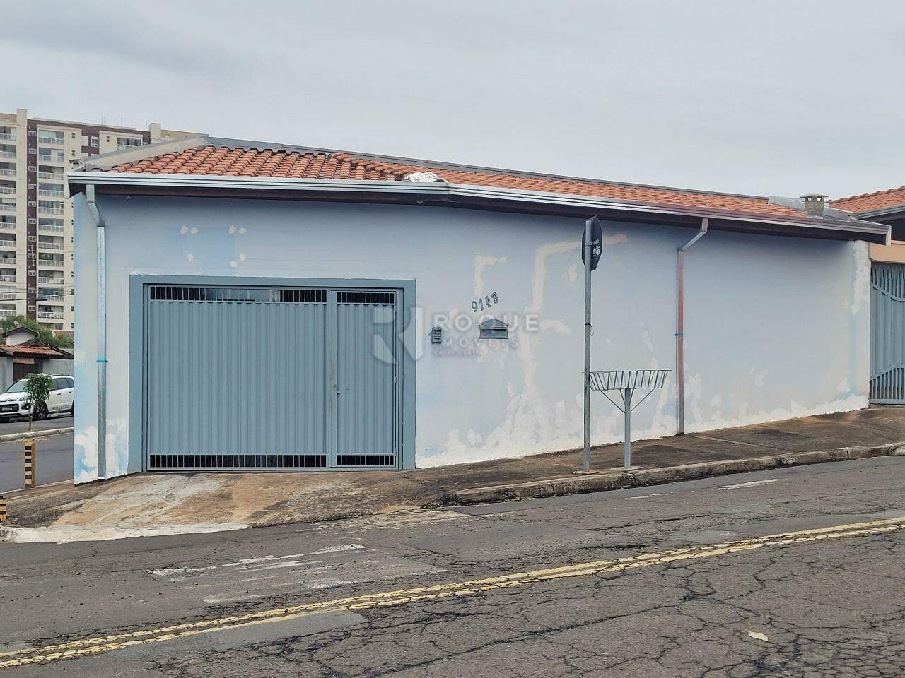 Casa Residencial à venda no bairro Vila Cristovam: Fachada Casa B