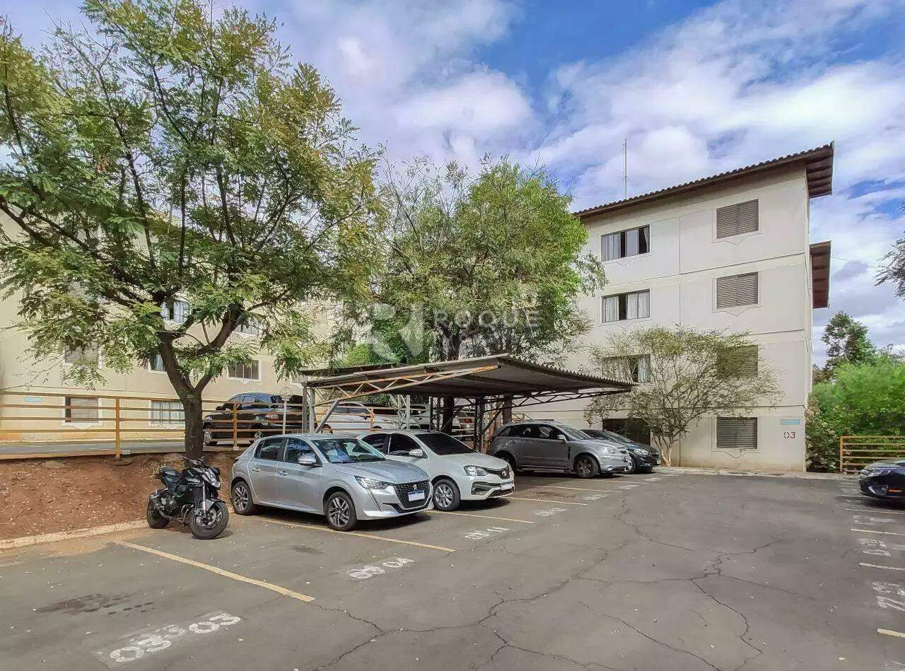 Apartamento para aluguel no bairro Jardim Ipiranga: Fachada