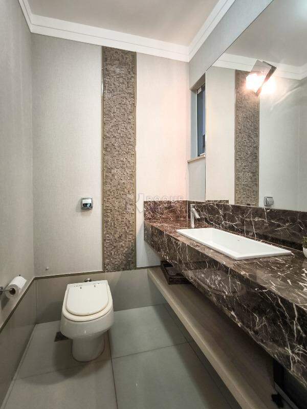 Casa em condomínio à venda no bairro Residencial Ilha de Bali: WC SALA DE TV