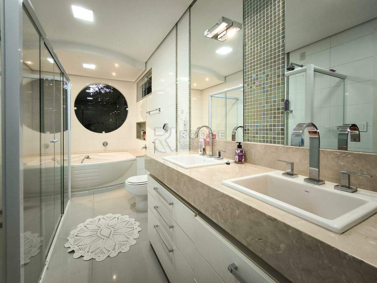 Casa em condomínio à venda no bairro Residencial Ilha de Bali: WC SUÍTE MASTER