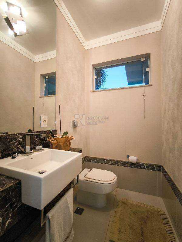 Casa em condomínio à venda no bairro Residencial Ilha de Bali: LAVABO