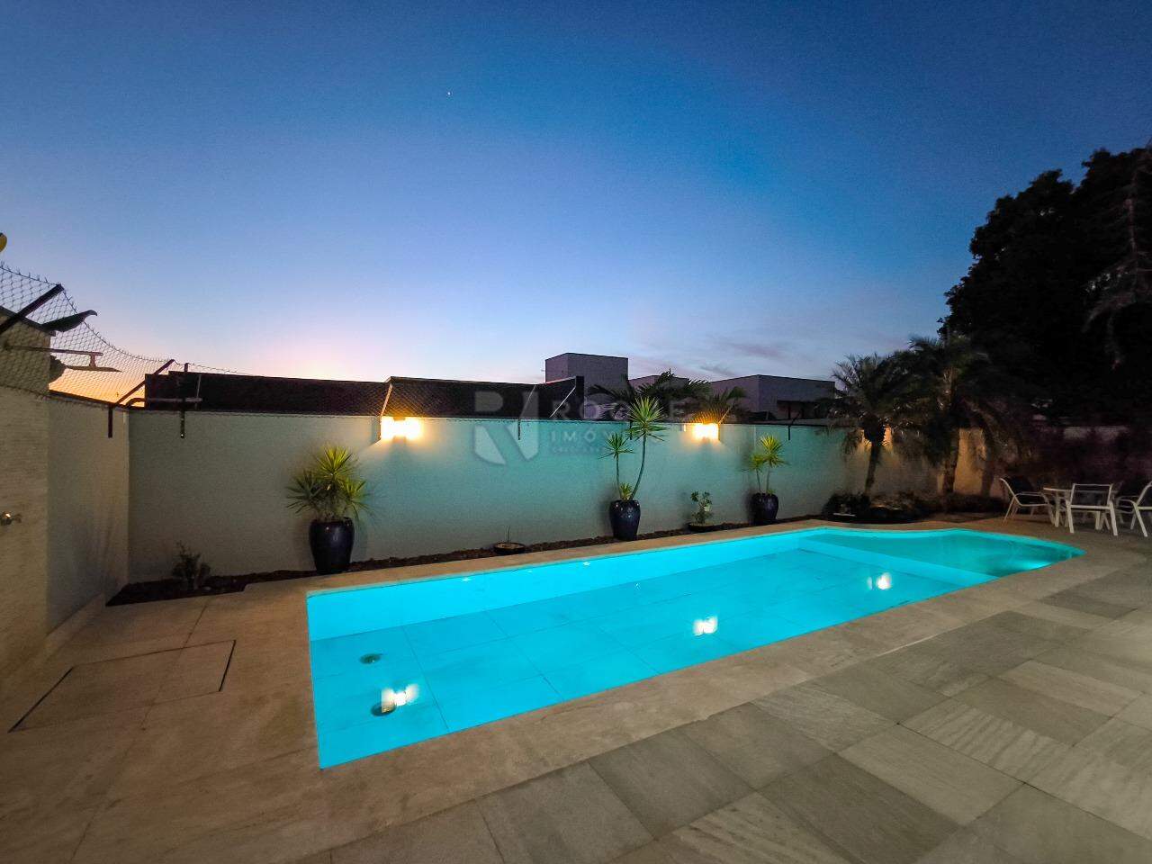 Casa em condomínio à venda no bairro Residencial Ilha de Bali: PISCINA
