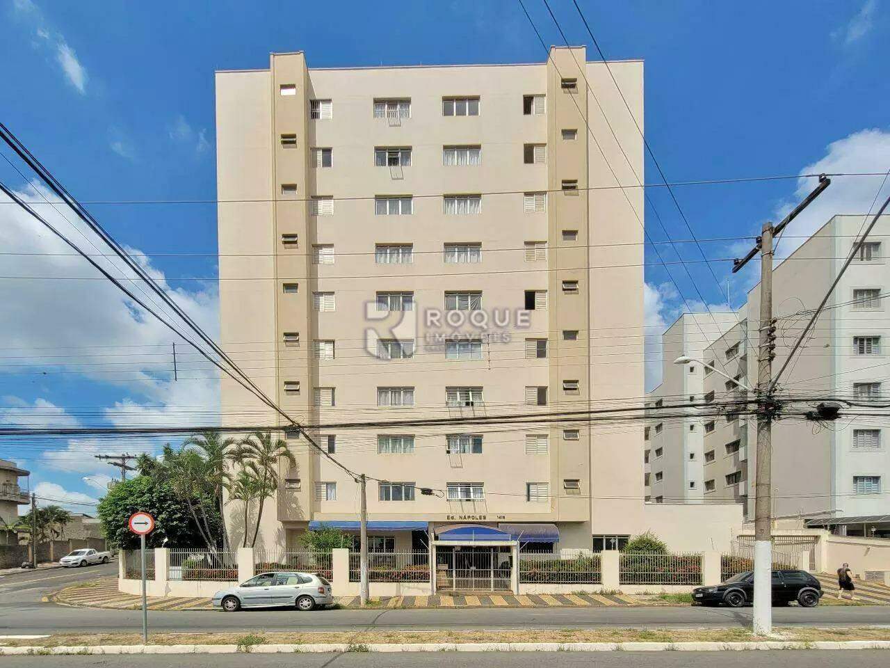 Apartamento para aluguel no bairro Cidade Jardim: 