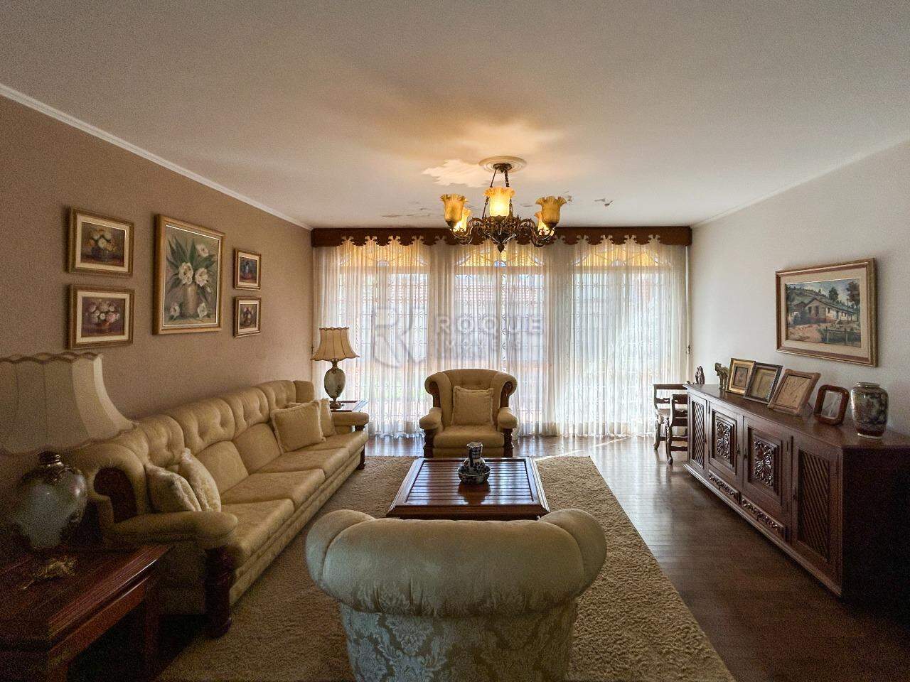 Casa Residencial para aluguel no bairro Jardim Montezuma: Sala