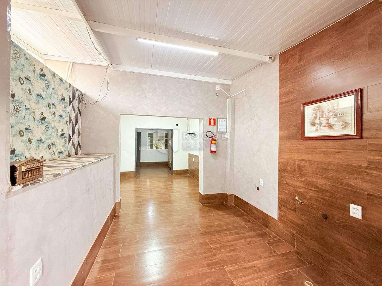 Salão para aluguel no bairro Jardim Nova Itália: Sala 01