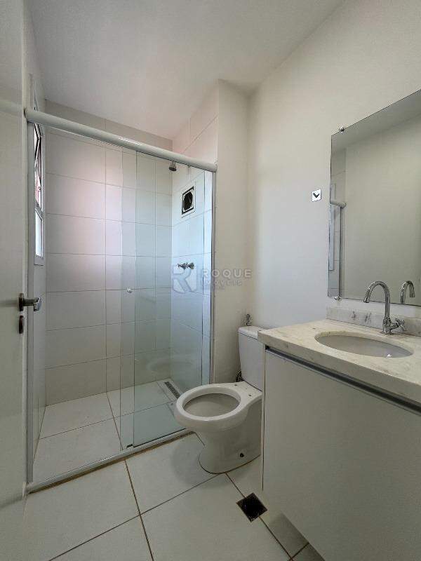 Apartamento para aluguel no bairro Jardim Senador Vergueiro: WC suíte