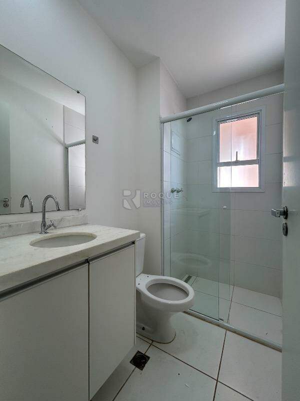 Apartamento para aluguel no bairro Jardim Senador Vergueiro: WC social