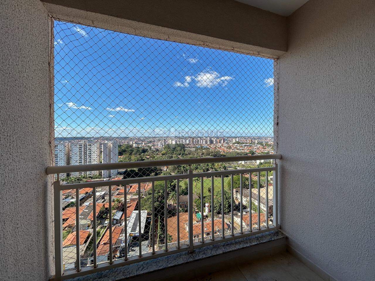 Apartamento para aluguel no bairro Jardim Senador Vergueiro: Sacada