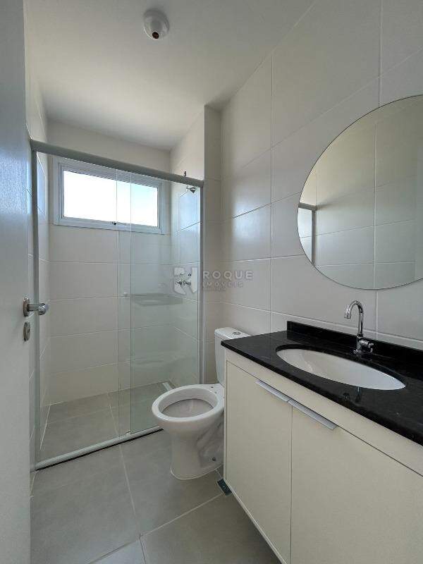 Apartamento para aluguel no bairro Jardim Santa Adélia: WC suíte