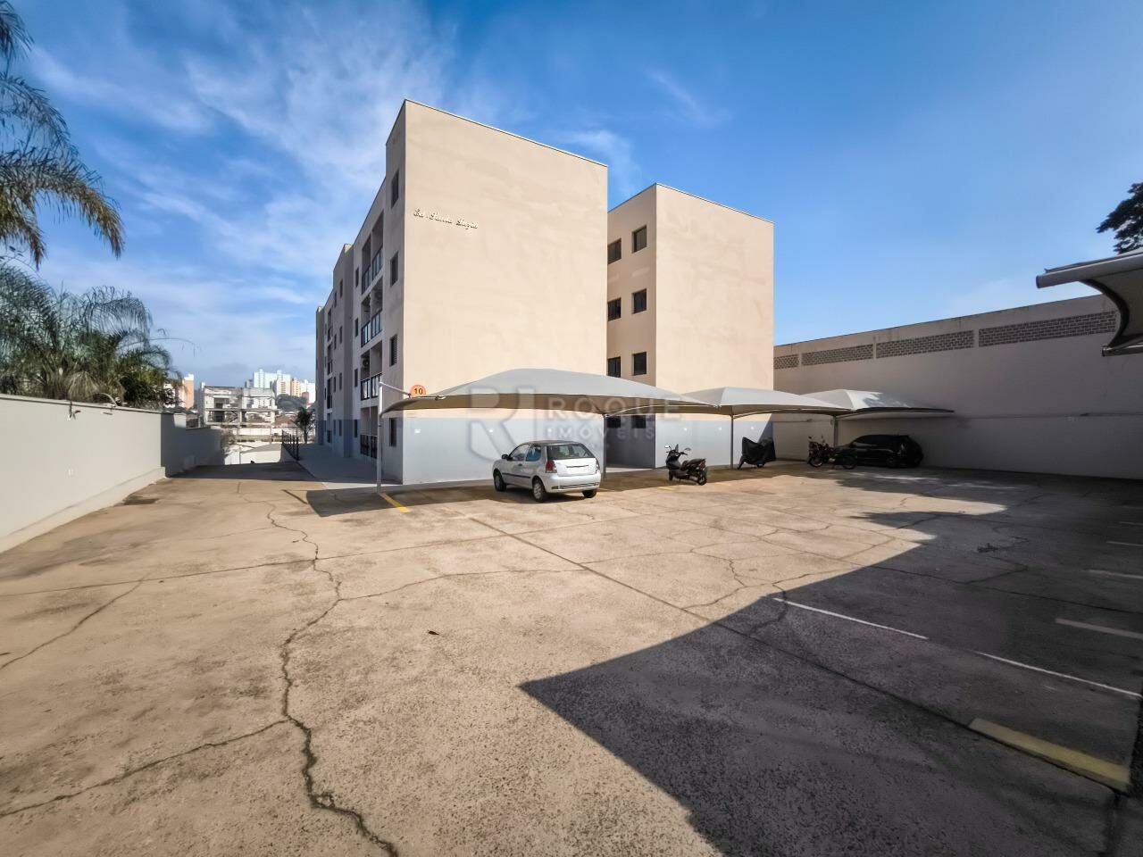 Apartamento à venda no bairro Boa Vista: ÁREA EXTERNA