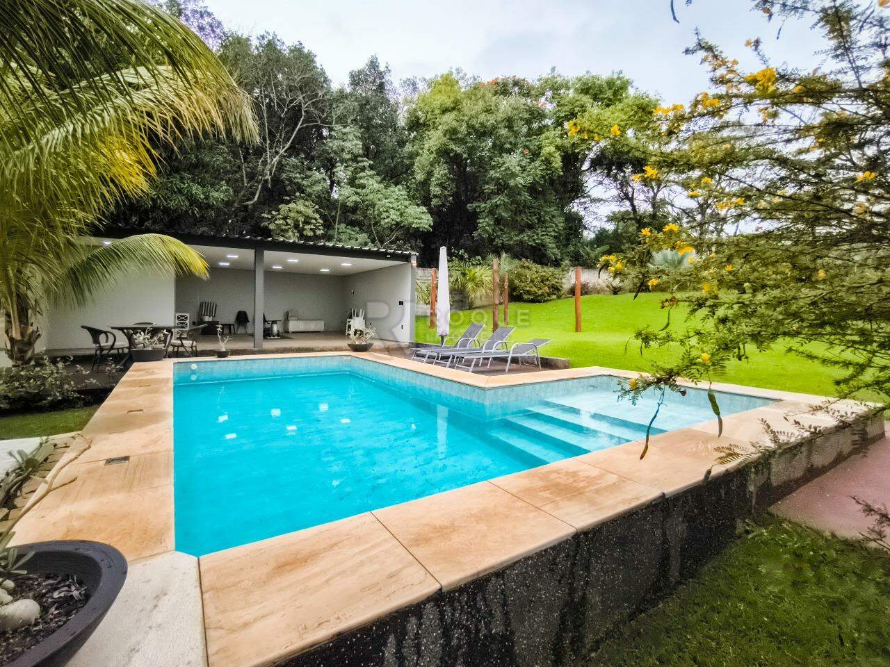 Casa em condomínio à venda no bairro Estância Eldorado: PISCINA