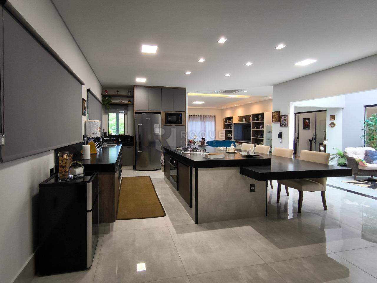 Casa em condomínio à venda no bairro Estância Eldorado: COZINHA GOURMET