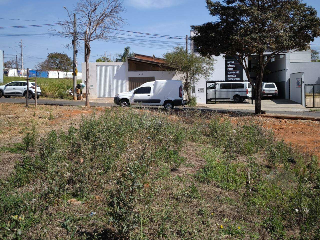 Terreno à venda no bairro Jardim Cidade Universitária I: