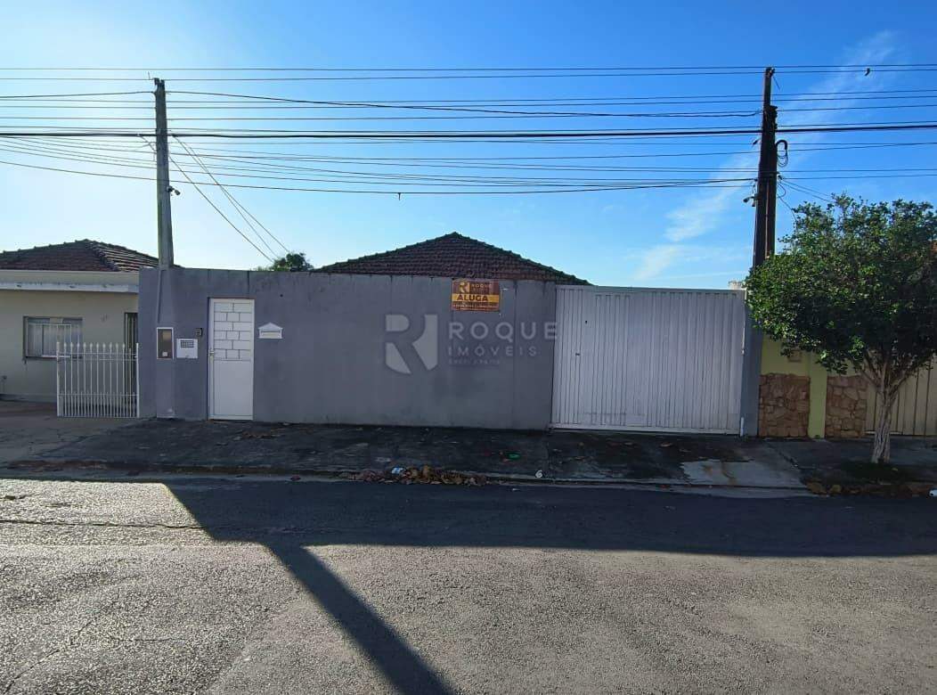 Casa Residencial para aluguel no bairro Jardim Nereide: Fachada