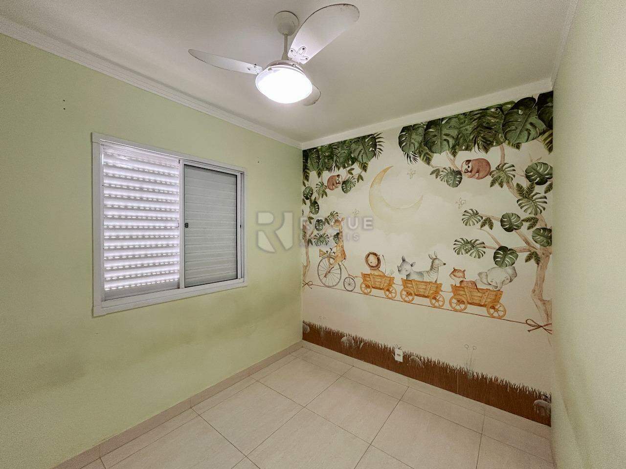 Apartamento para aluguel no bairro Residencial Rubi: Dormitório 2