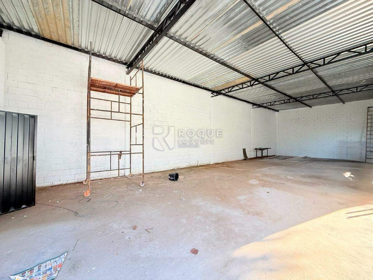 Barracão/Galpão para aluguel no bairro Jardim Novo Horizonte: Barração