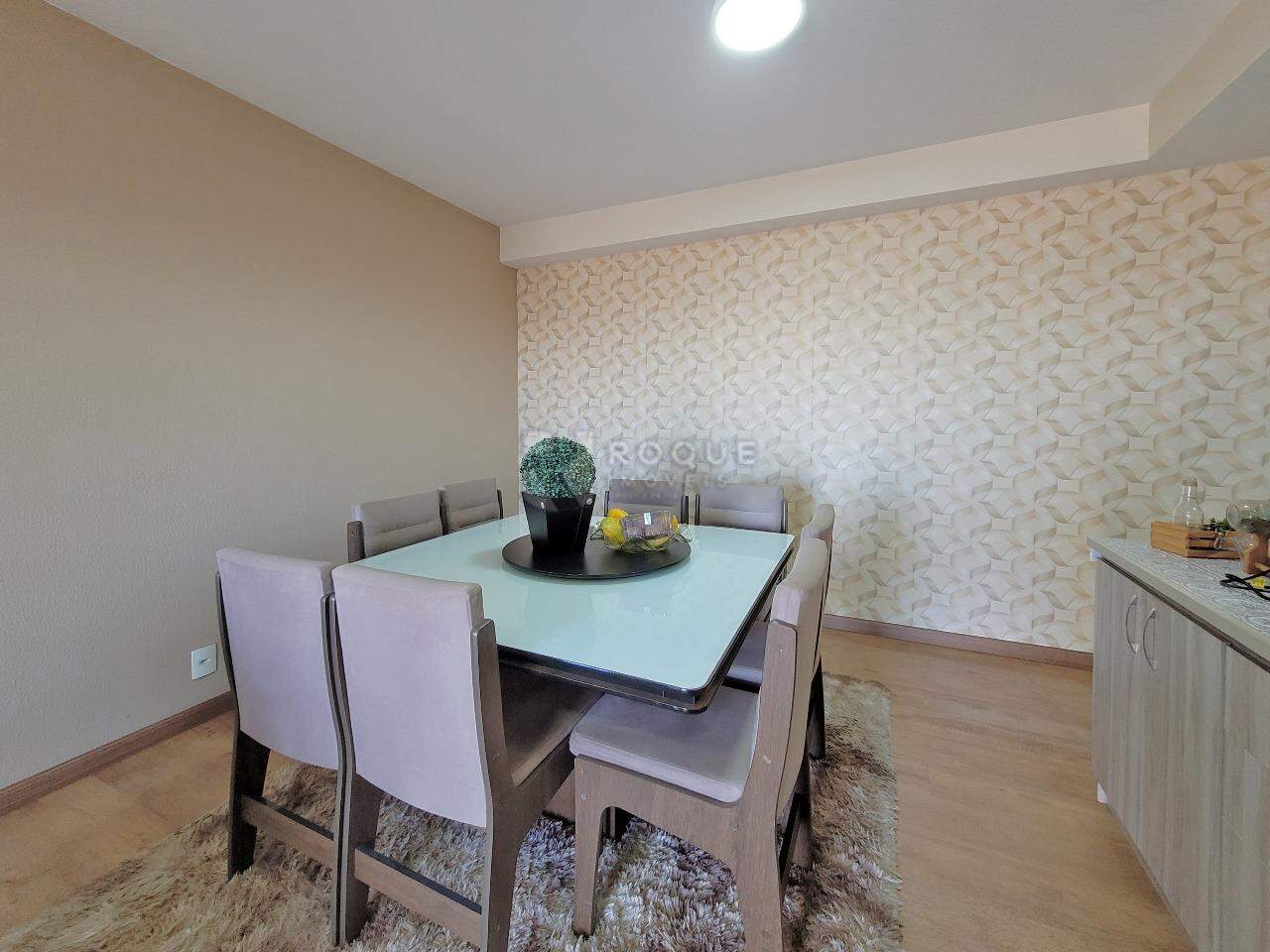 Apartamento à venda no bairro Vila Santa Rosália: Sala de jantar